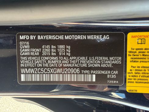 Used 2016 MINI Cooper Countryman S AWD/4WD image 30