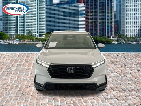 Certified 2024 Honda CR-V LX image 2