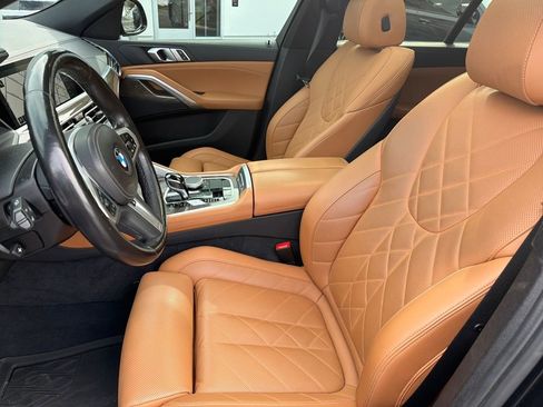 Certified 2023 BMW X6 xDrive40i w/ M Sport Package image 9