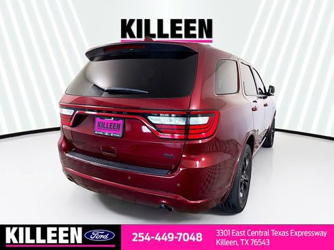 Used 2022 Dodge Durango R/T w/ Blacktop Package image 8