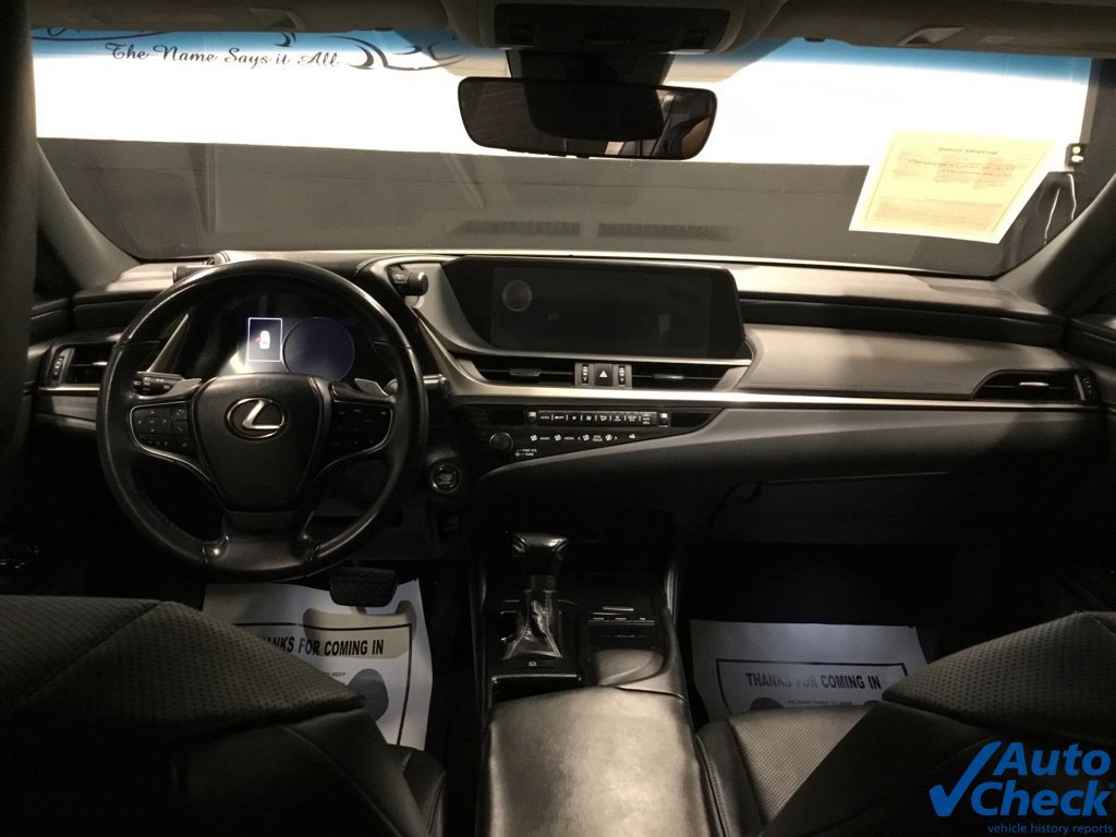 Used 2019 Lexus ES 350 w/ Accessory Package 2 FWD image 28