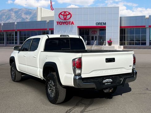 Used 2023 Toyota Tacoma TRD Off-Road AWD/4WD image 5