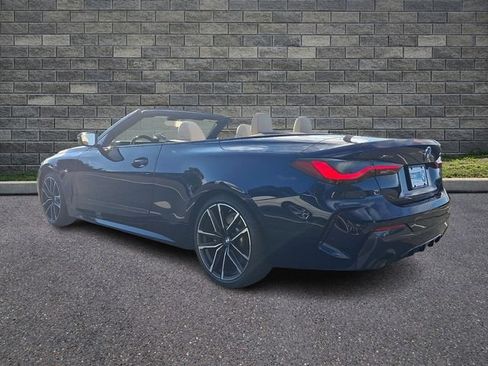 Used 2024 BMW 430i xDrive Convertible w/ M Sport Package AWD/4WD image 4