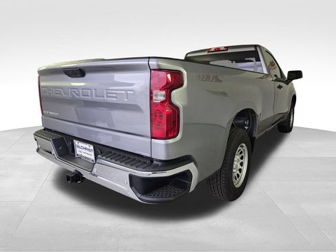 New 2026 Chevrolet Silverado 1500 W/T w/ WT Safety Package RWD image 7