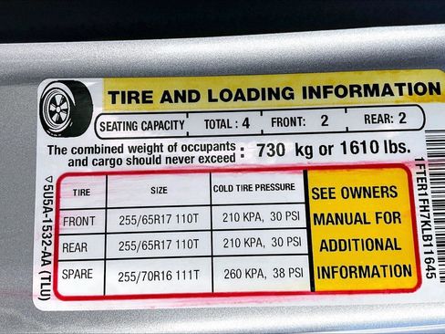 Used 2019 Ford Ranger XLT w/ Trailer Tow Package image 17