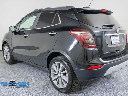 Used 2018 Buick Encore Preferred FWD image 5
