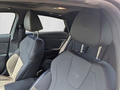 Used 2025 Hyundai Elantra N Line FWD image 14