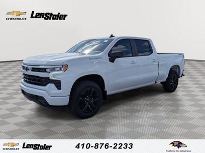 New 2026 Chevrolet Silverado 1500 RST