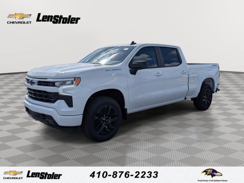 New 2026 Chevrolet Silverado 1500 RST image 1