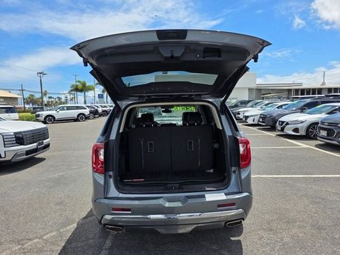 Used 2020 GMC Acadia Denali FWD image 11