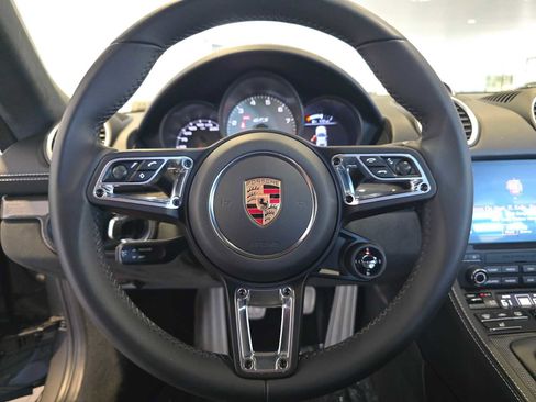 Used 2024 Porsche 718 Cayman GTS RWD image 21