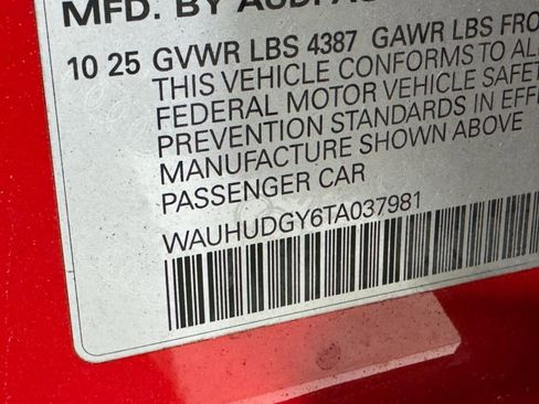 New 2026 Audi A3 2.0T Premium Plus image 35