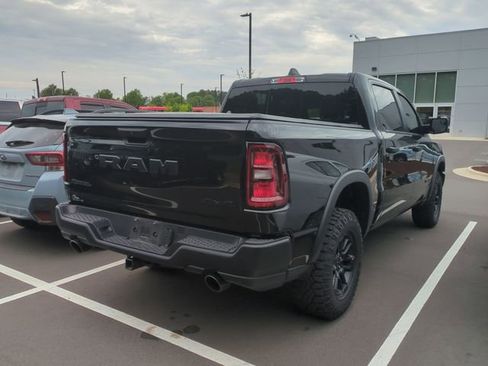 Used 2025 RAM 1500 Rebel w/ Rebel Level 1 Equipment Group AWD/4WD image 10