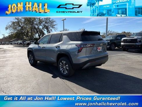 New 2026 Chevrolet Equinox LT image 7