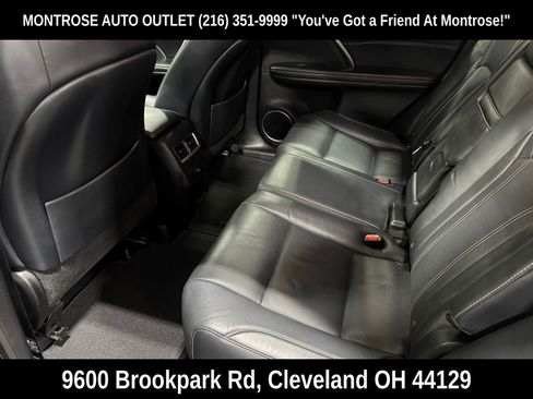 Used 2018 Lexus RX 350 FWD w/ Premium Package image 36