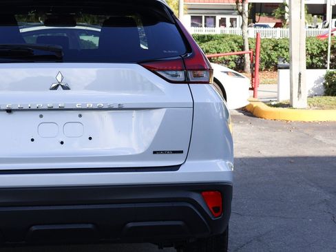 New 2026 Mitsubishi Eclipse Cross LE image 13