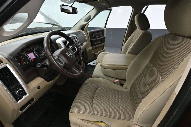 Used 2010 Dodge Ram 2500 Truck SLT w/ Big Horn Regional Pkg AWD/4WD image 16