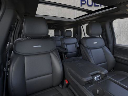New 2026 Ford Expedition Platinum w/ Stealth Appearance Package image 10