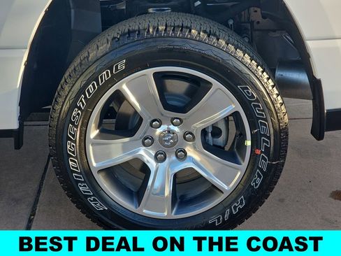 New 2026 RAM 1500 Express image 37