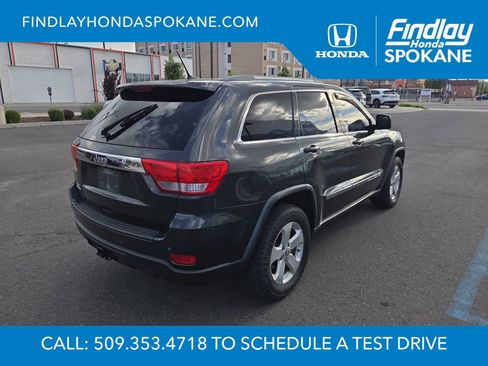 Used 2011 Jeep Grand Cherokee Laredo AWD/4WD image 5