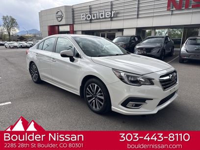 Used 2018 Subaru Legacy 2.5i Premium w/ Eyesight & BSD & Rcta & HBA