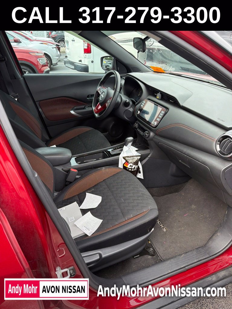 Used 2022 Nissan Kicks SR FWD image 10