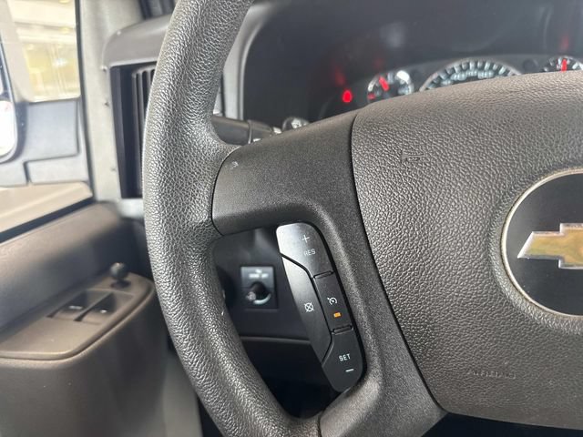 Used 2024 Chevrolet Express 2500 w/ Driver Convenience Package RWD image 64