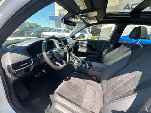 New 2026 Acura ADX A-Spec AWD/4WD image 36