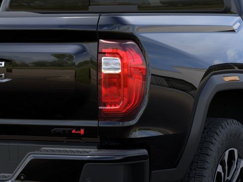 New 2026 GMC Canyon AT4 w/ Technology Plus Package AWD/4WD image 11