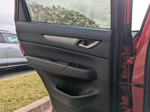 Used 2025 MAZDA CX-5 AWD 2.5 S w/ Select Package image 26