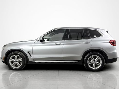 Used 2021 BMW X3 sDrive30i w/ Convenience Package RWD image 2
