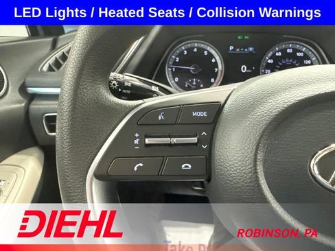 Used 2023 Hyundai Sonata SEL w/ Cargo Package FWD image 24
