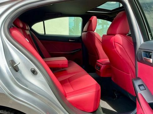 Used 2023 Lexus IS 350 F Sport RWD image 13