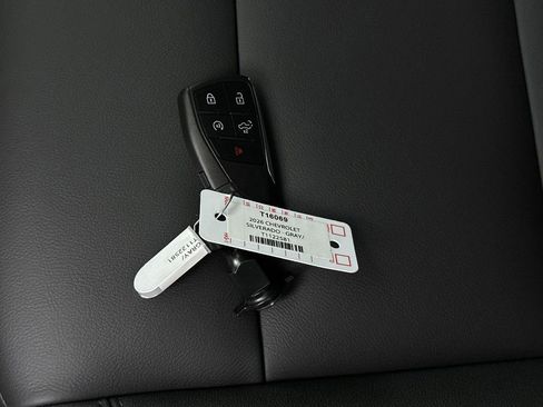 New 2026 Chevrolet Silverado 1500 LT image 33