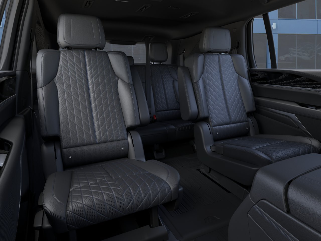 New 2026 Cadillac Escalade IQ Sport 1 AWD/4WD image 17