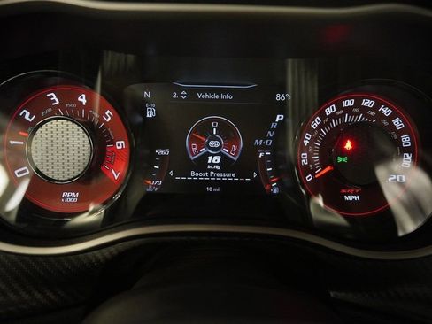 Used 2023 Dodge Challenger SRT Hellcat Redeye image 20