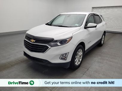 Used 2018 Chevrolet Equinox LT