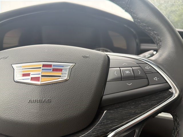 Certified 2023 Cadillac XT5 Premium Luxury FWD image 26