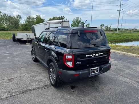 Used 2025 Ford Bronco Sport Big Bend AWD/4WD image 5