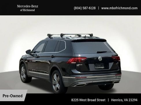 Used 2018 Volkswagen Tiguan SEL Premium AWD/4WD image 28