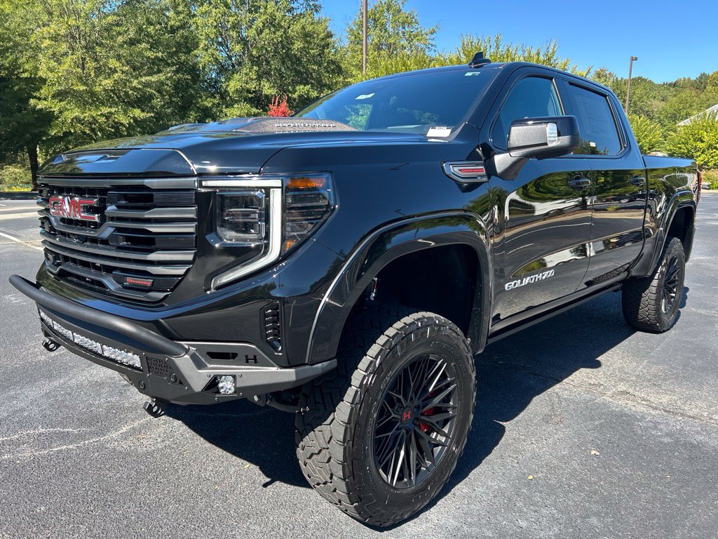 New 2026 GMC Sierra 1500 AT4 w/ Technology Package AWD/4WD image 80