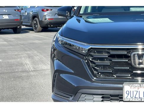 Certified 2025 Honda CR-V EX image 43