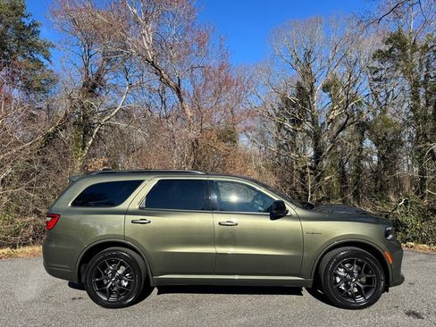 New 2026 Dodge Durango GT image 6