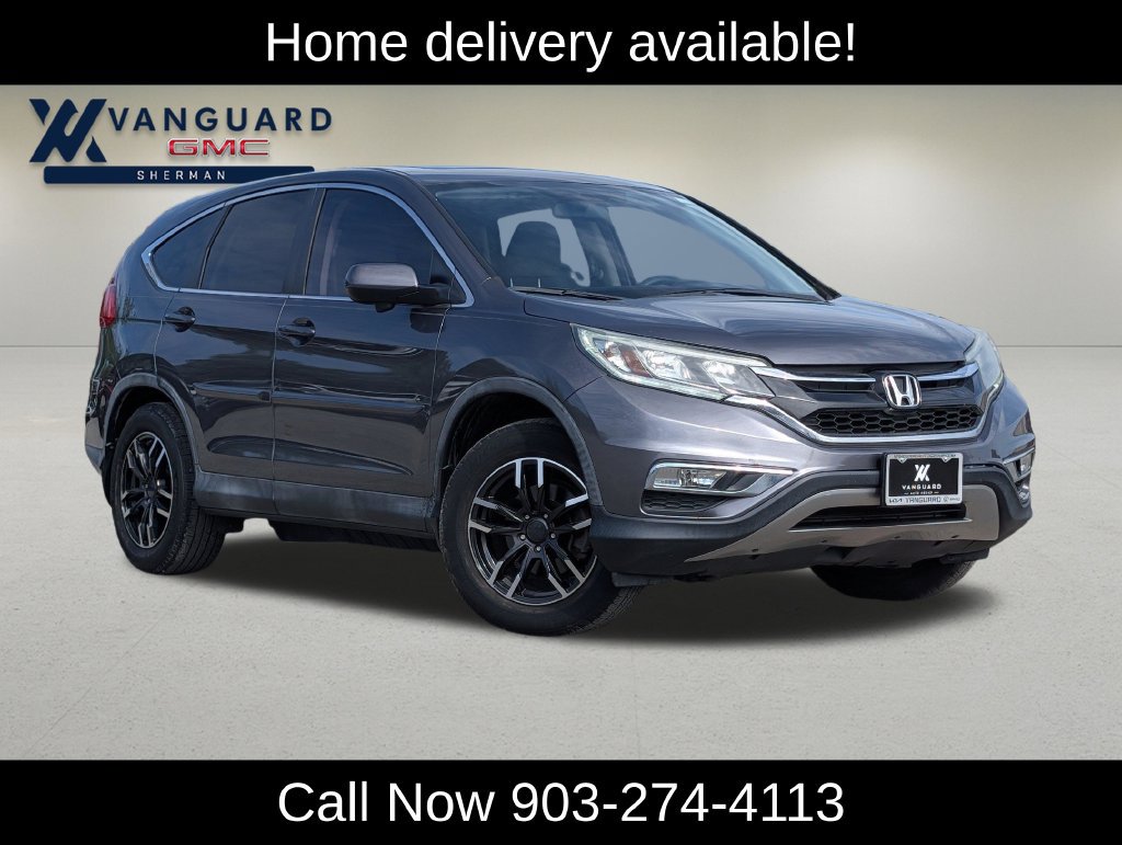 Used 2015 Honda CR-V EX 360° Tour