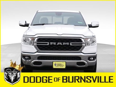 Used 2022 RAM 1500 Big Horn image 2