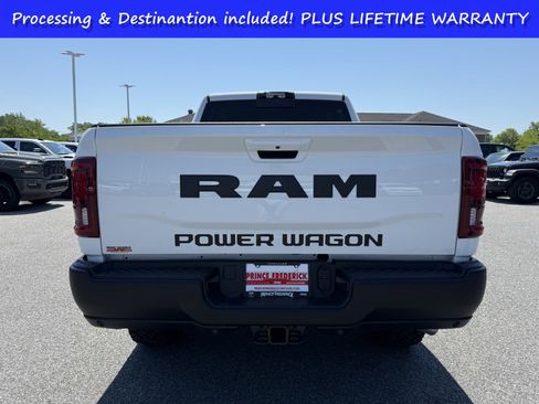 New 2026 RAM 2500 Power Wagon AWD/4WD image 4