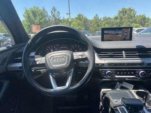 Used 2018 Audi Q7 2.0T Premium Plus w/ Premium Plus Package AWD/4WD image 6