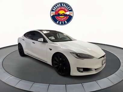 Used 2017 Tesla Model S 60D