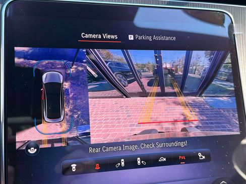 Used 2024 Mercedes-Benz EQE 350+ 4MATIC Sedan image 27