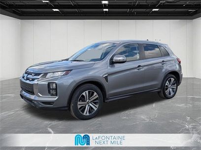Used 2024 Mitsubishi Outlander Sport ES